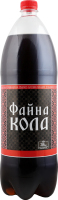 Напій б/алк. Фруктова 2 л Файна Кола