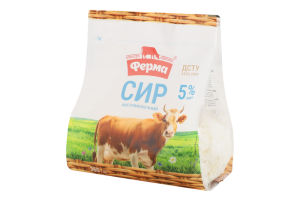Творог 5% Ферма м/у 350г