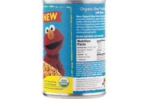Earth's Best Organic Elmo Pasta & Sauce