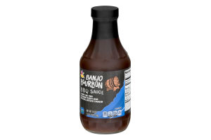 Ahold BBQ Sauce Banjo Bourbon