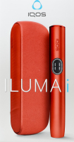 Система электрического нагревания табака Vivid Terracotta Kit - Permanent Iluma i IQOS 1шт