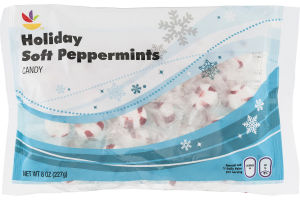 Ahold Holiday Soft Peppermints