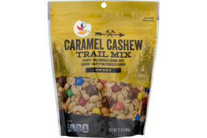 Ahold Trail Mix Sweet Caramel Cashew