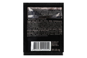 Желатин пищевой Pripravka м/у 15г