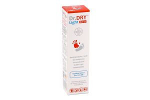 Антиперспірант Farmasorbe Dr.Dry Light