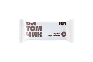 Батончик Кешью с протеином Том м/у 45г