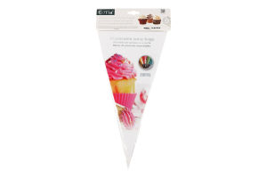 Набір мішків кондитерських одноразових 20шт 988469