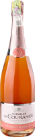 Шампанське Charles de Courance Brut рожеве
