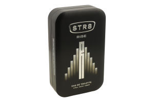 Вода туалетна Rise д/чоловіків 100мл STR8