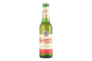 Пиво Будвайзер 0.33