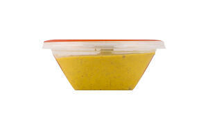 Закуска з нута Хумус з фініками та карі 175г NOA