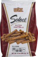 Utz Select Butter Pretzels
