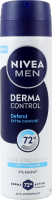 Антиперспирант спрей Защита и экстракомфорт Дерма контроль Nivea Men 150мл
