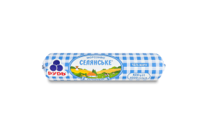 Мороженое 15% пломбир Крестьянское Рудь м/у 500г