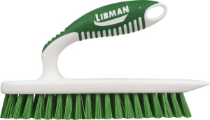 Libman Easy Grip Scrub Brush