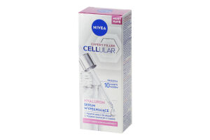 Сыворотка восстановляющая Cellular Expert Filler Nivea 30мл