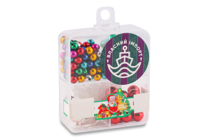 Набір для рукоділля Новорічний браслет