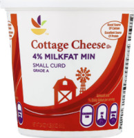 Ahold Cottage Cheese Small Curd