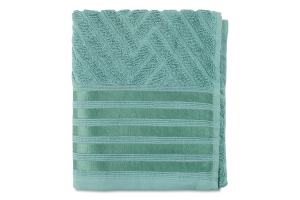 Рушник морська хвиля махровий 40*70см 500г/м2 GM Textile