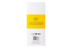 Виски 700мл 40% купажированный Days Nikka к/у