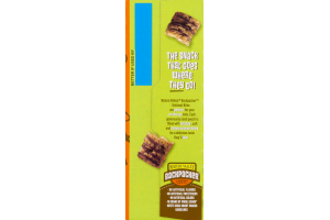 Nature Valley Backpacker Chewy Oatmeal Bites Chocolate Chip - 6 CT