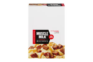 Muscle Milk Protein Bar Salted Caramel - 12 CT