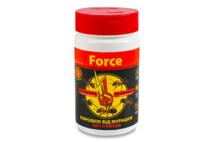 Порошок від мурашок Force 150г