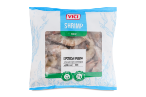 Креветки королевские в панцире 40/50 Vici с/м м/у 500г