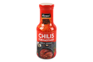 Соус для стейків чилі з часником Grill party Hame с/б 250мл