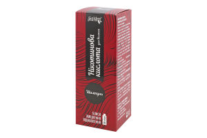 Шампунь Нікотинова кислота 200мл Golden pharm