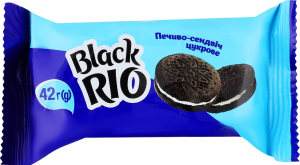 Печ Українська Зірка 42 г Black Rio