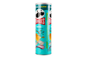 Снек пікантний Pringles зі смаком соусу ранч