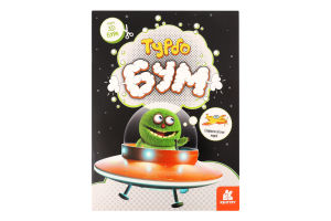 Книга для детей от 6лет Турбобум 3D-Бум Кенгуру 1шт