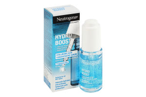 Сыворотка для лица концентрированная с гиалуроновой кислотой Hydro boost Neutrogena 15мл