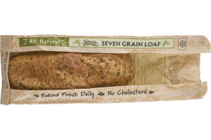 Nature's Promise Seven Grain Loaf