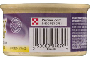 Fancy Feast Beef Feast In Gravy Grilled Gourmet Cat Food