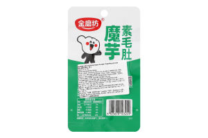 Снек конжак кисло-острый Konjac tripe sour&hot Golden Mill м/у 18г