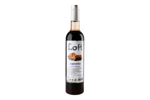 Сироп Loft 0,7 л скл. Снікерс