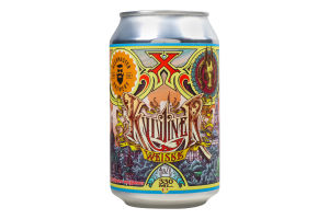 Пиво La Mule Kyivliner Weisse світле з/б