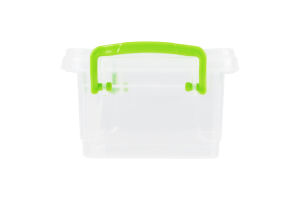 Контейнер универсальный 0.3л 136х86х55мм №01 Минилюкс Ал-Пластик 1шт