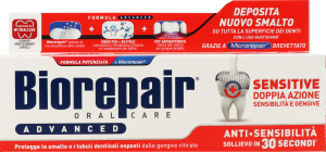 Паста зубна Biorepair Advanced Sensitivity