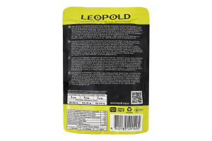 Корм консервированный для взрослых собак с телятиной Мясной деликатес Premium Leopold д/п 100г