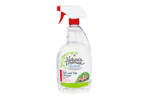Nature's Promise Tub and Tile Cleaner Peppermint