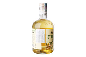 Джин 700мл 40% Quince Strange Luve бут
