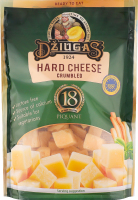 Сир Dziugas Piquant твердий 18міс 40% кор/мол