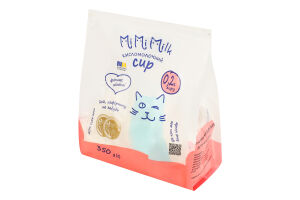 Сир кисломолочний 0.2% Mimimilk м/у 350г