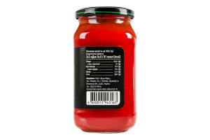 Соус стерилізований Український Кетча Руна с/б 485г