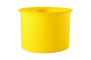 Форма д/випікання паски силікон 9*11,8см Гроно-трейд