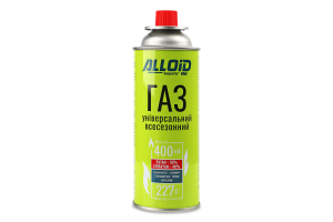 Газ кемпінг Alloid 220 г 54181