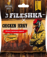 Палочки мясные куриные с сыром La' Fileshka с/к м/у 40г